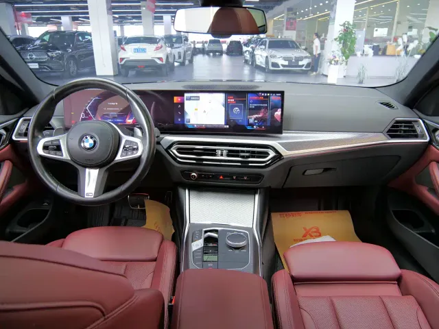 BMW 4 Series — Фото автомобиля 16