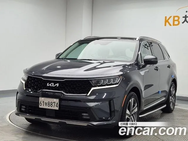 Фотография автомобиля — Kia Sorento Generation 4