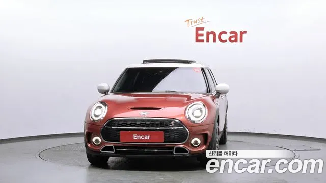 Mini Clubman — Фото автомобиля 3