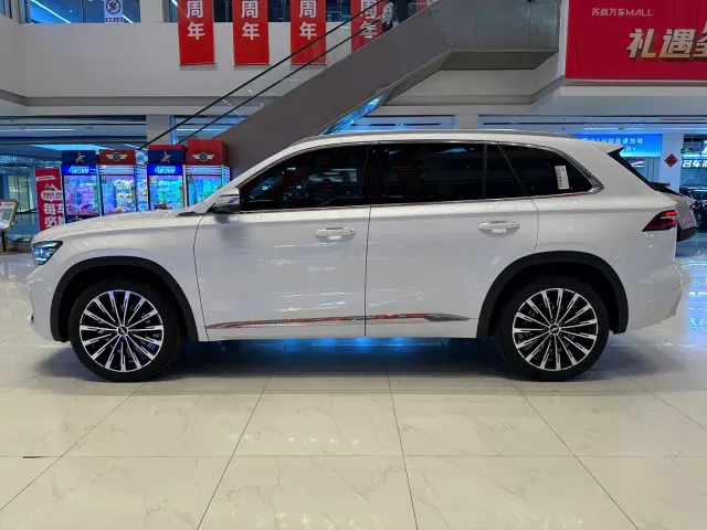Geely Xingyue L — Фото автомобиля 7