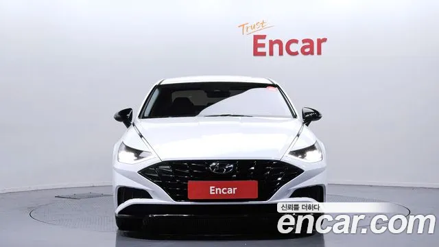 Hyundai Sonata Sonata (DN8) — Фото автомобиля 3