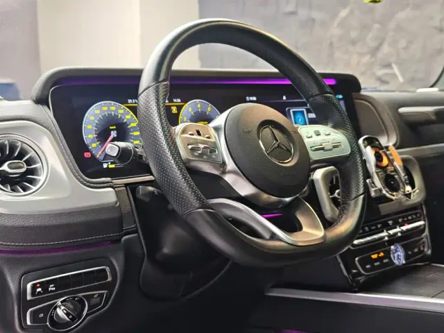 Mercedes-Benz G-Class — Фото автомобиля 7