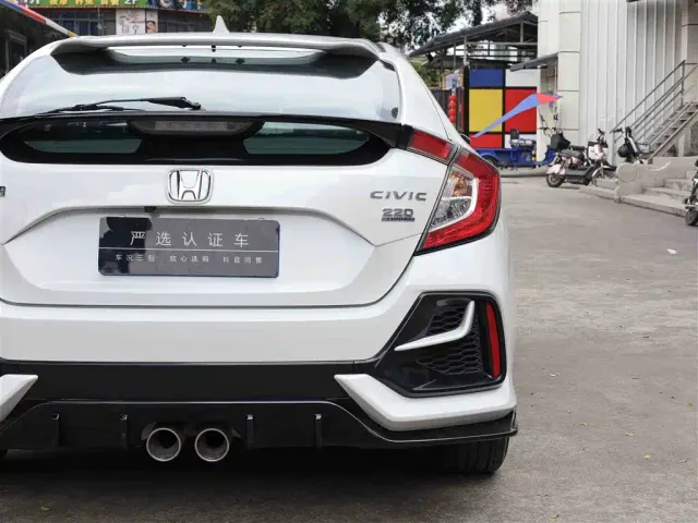 Honda Civic — Фото автомобиля 24