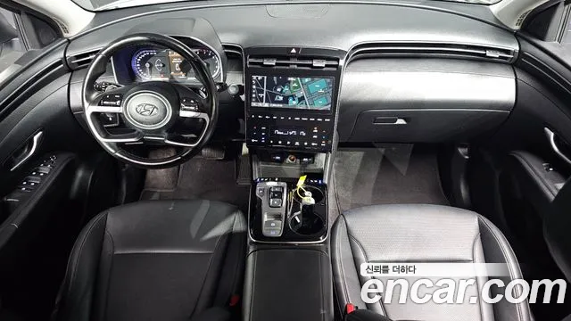 Hyundai Tucson Tucson (NX4) Бензин 1.6 турбо 2WD — Фото автомобиля 7