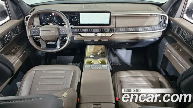 Kia Tasman Tasman 2.5T Бензин 2WD — Фото автомобиля 7