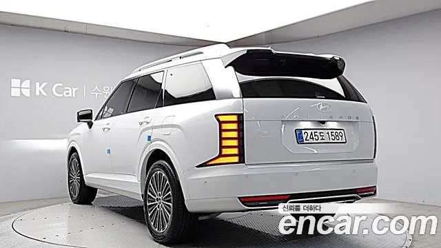 Hyundai Palisade LX3 — Фото автомобиля 4