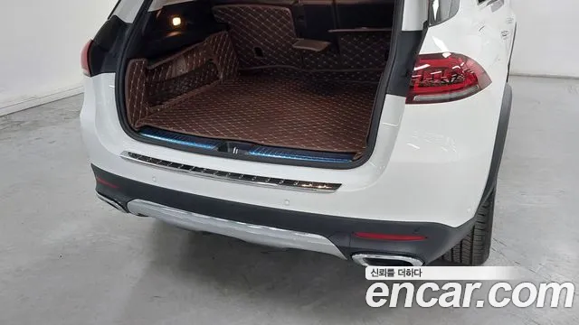 Mercedes-Benz GLE-Class W167 — Фото автомобиля 11