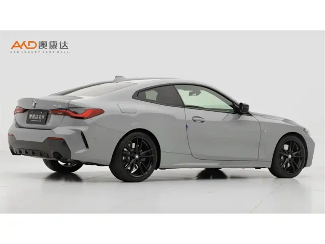 BMW 4 Series — Фото автомобиля 3