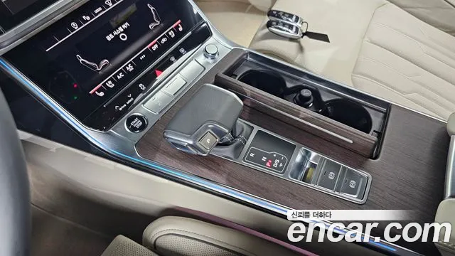 Audi A6 45 TFSI Premium — Фото автомобиля 9