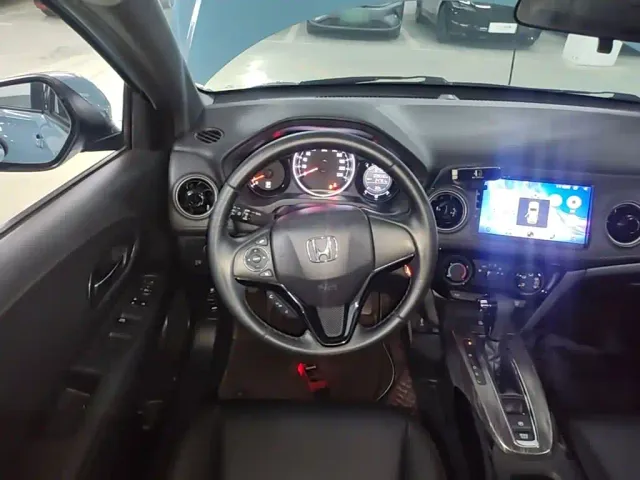 Honda XR-V — Фото автомобиля 10