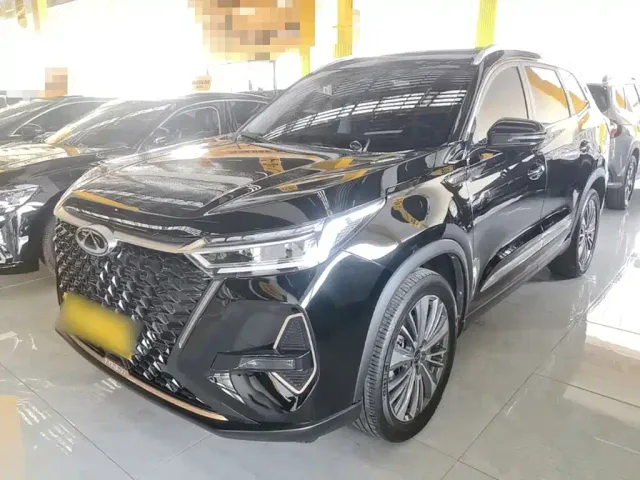 Фотография автомобиля — Chery Tiggo 8 PRO
