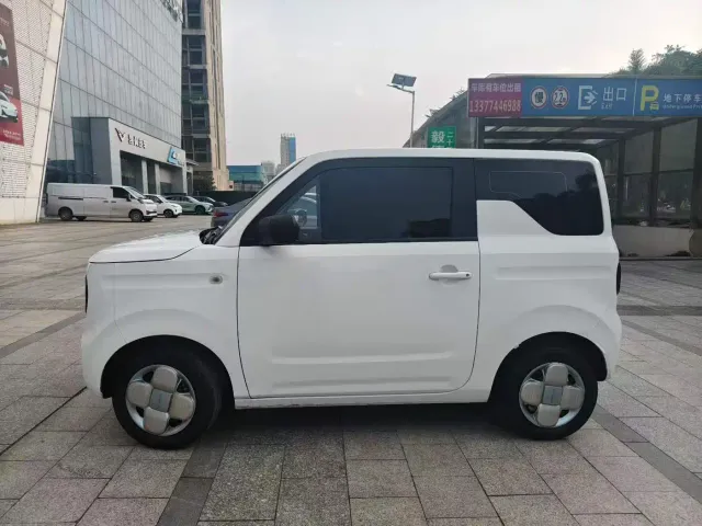 Geely Panda — Фото автомобиля 5