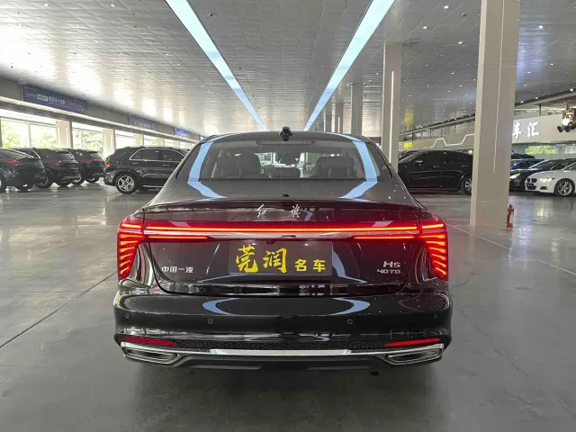 Hongqi H5 — Фото автомобиля 11
