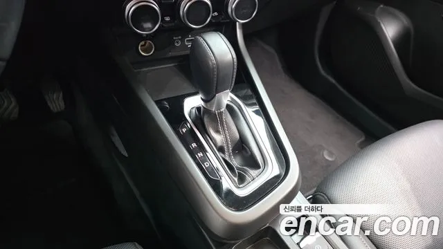 Renault-KoreaSamsung XM3 — Фото автомобиля 9
