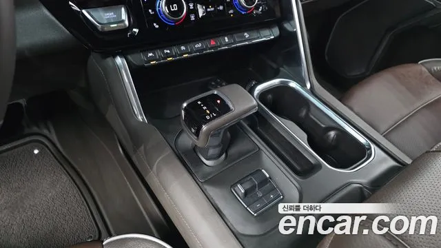 GMC Sierra — Фото автомобиля 9