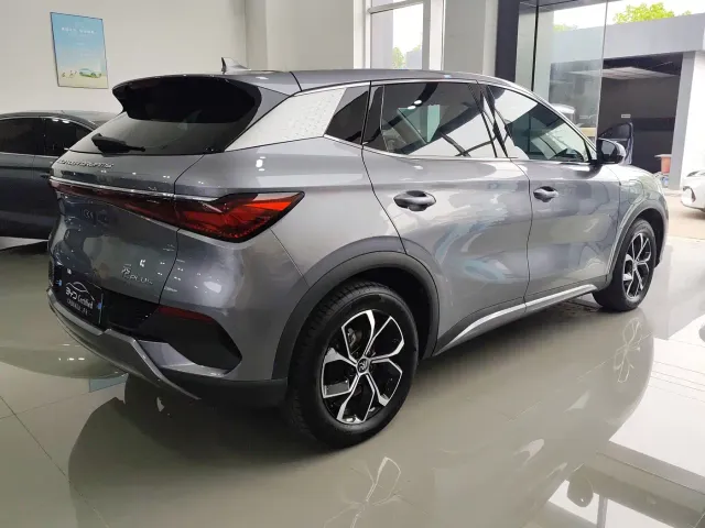 BYD Yuan PLUS — Фото автомобиля 4