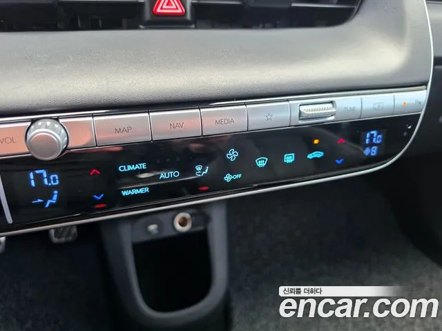 Hyundai Ioniq5 Ioniq5 Long Range AWD — Фото автомобиля 18