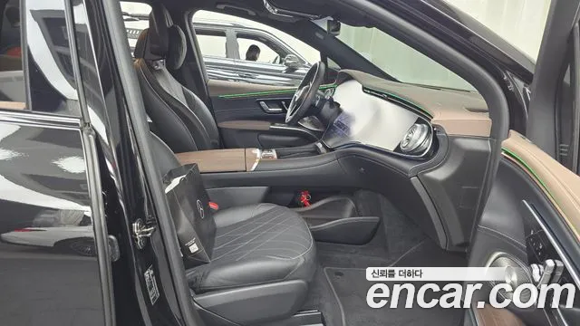 Mercedes-Benz EQS — Фото автомобиля 19