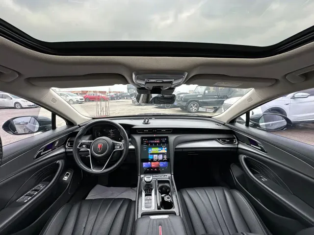 Hongqi H5 — Фото автомобиля 15