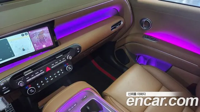 Hyundai Palisade Palisade (LX3) Бензин 2.5T 2WD 7 мест — Фото автомобиля 14