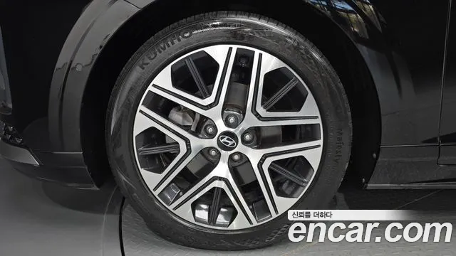 Hyundai Grandeur GN7 — Фото автомобиля 5
