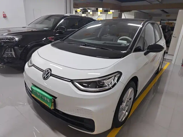 Фотография автомобиля — Volkswagen ID.3