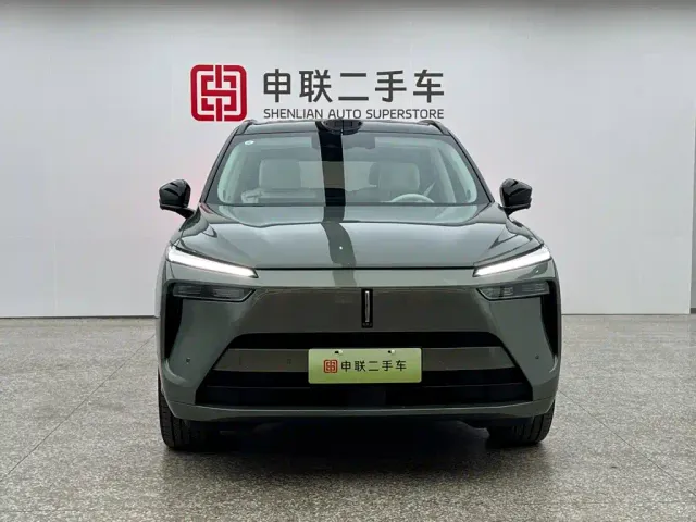 Wey Lanshan — Фото автомобиля 5