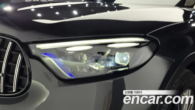 Mercedes-Benz GLC-Class — Фото автомобиля 7