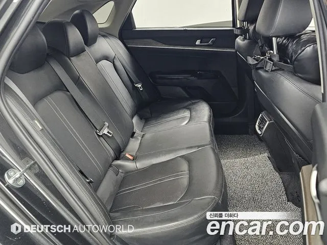 Kia K5 Generation 3 — Фото автомобиля 11
