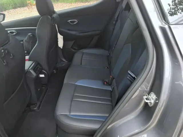 GAC Trumpchi GS3 — Фото автомобиля 16