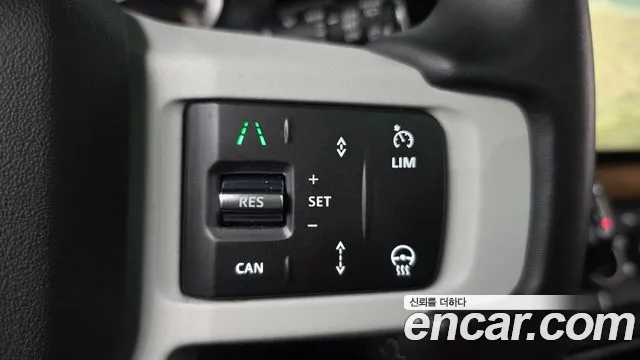 Land Rover Defender Defender (L663) 130 P400 X-Dynamic HSE — Фото автомобиля 16