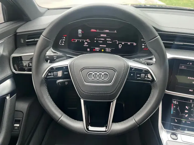 Audi A6L — Фото автомобиля 5