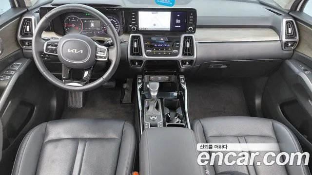 Kia Sorento Sorento 4-е поколение Дизель 2.2 2WD — Фото автомобиля 7