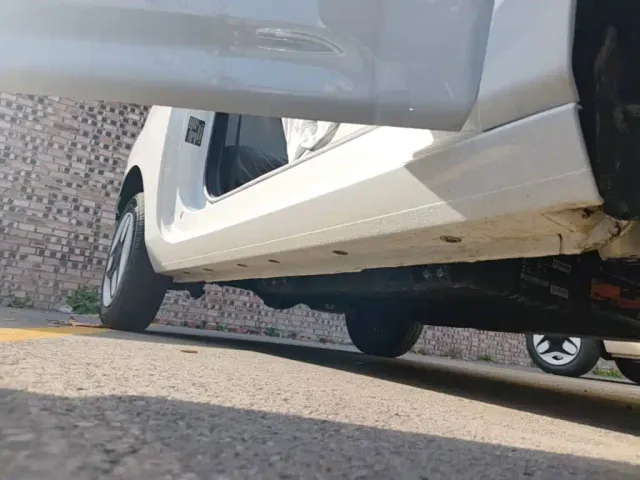 Geely Panda — Фото автомобиля 20