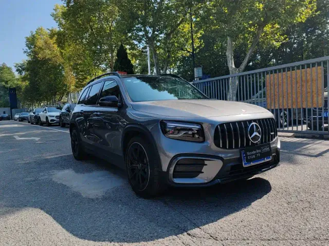 Mercedes-Benz GLB AMG — Фото автомобиля 2
