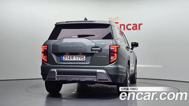 KGM Torres — Фото автомобиля 4