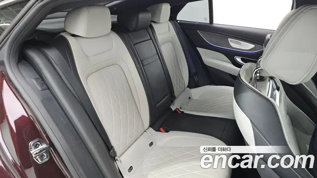 Mercedes-Benz AMG GT X290 (2018–2026) — Фото автомобиля 18