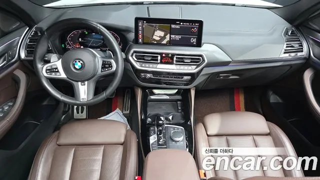 BMW X4 xDrive20i M Sport Pro — Фото автомобиля 2