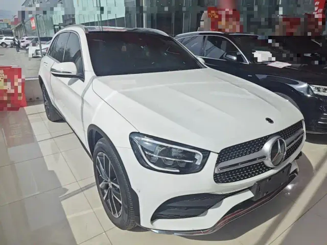 Mercedes-Benz GLC-Class — Фото автомобиля 3