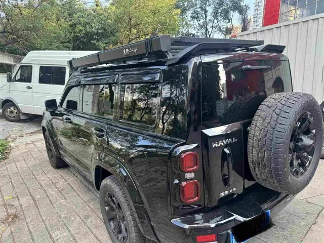 Haval H9 — Фото автомобиля 3