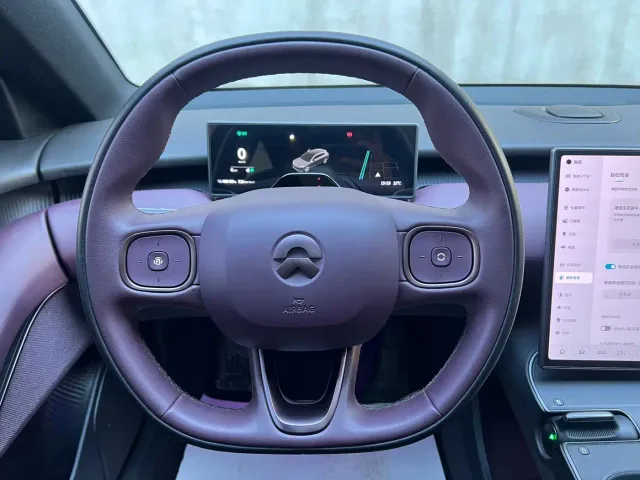 Nio ET5 Touring — Фото автомобиля 24