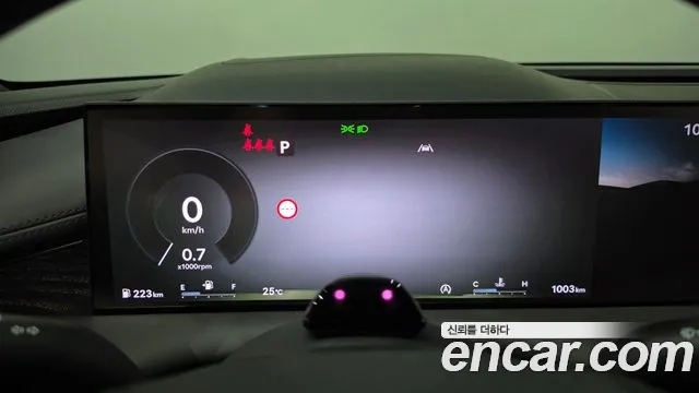 Genesis G80 RG3 — Фото автомобиля 8