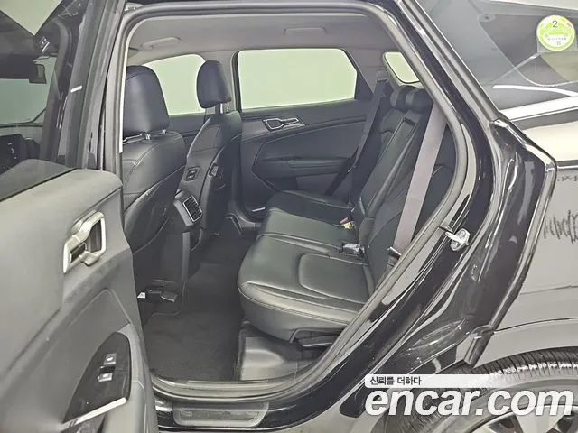 Kia Sportage 5th Gen — Фото автомобиля 12