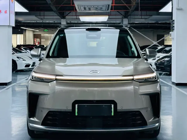 GAC Trumpchi Xiangwang S9 — Фото автомобиля 2