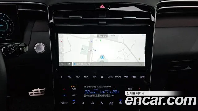 Hyundai Tucson NX4 — Фото автомобиля 15