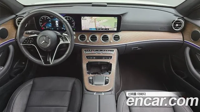 Mercedes-Benz E-Class W213 — Фото автомобиля 10