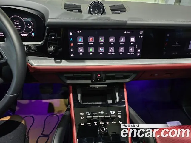 Porsche Cayenne PO536 — Фото автомобиля 10