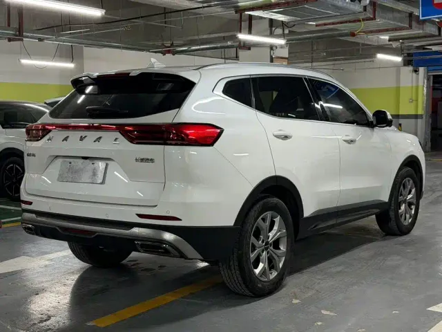 Haval H6 — Фото автомобиля 5