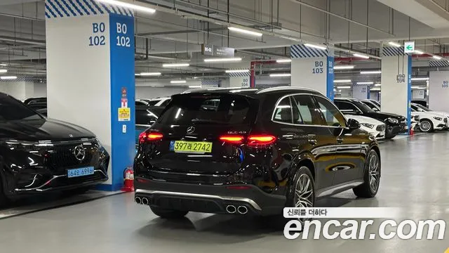 Mercedes-Benz GLC-Class — Фото автомобиля 2