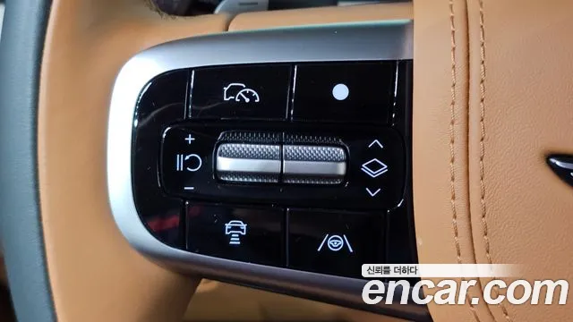 Genesis GV80 — Фото автомобиля 23